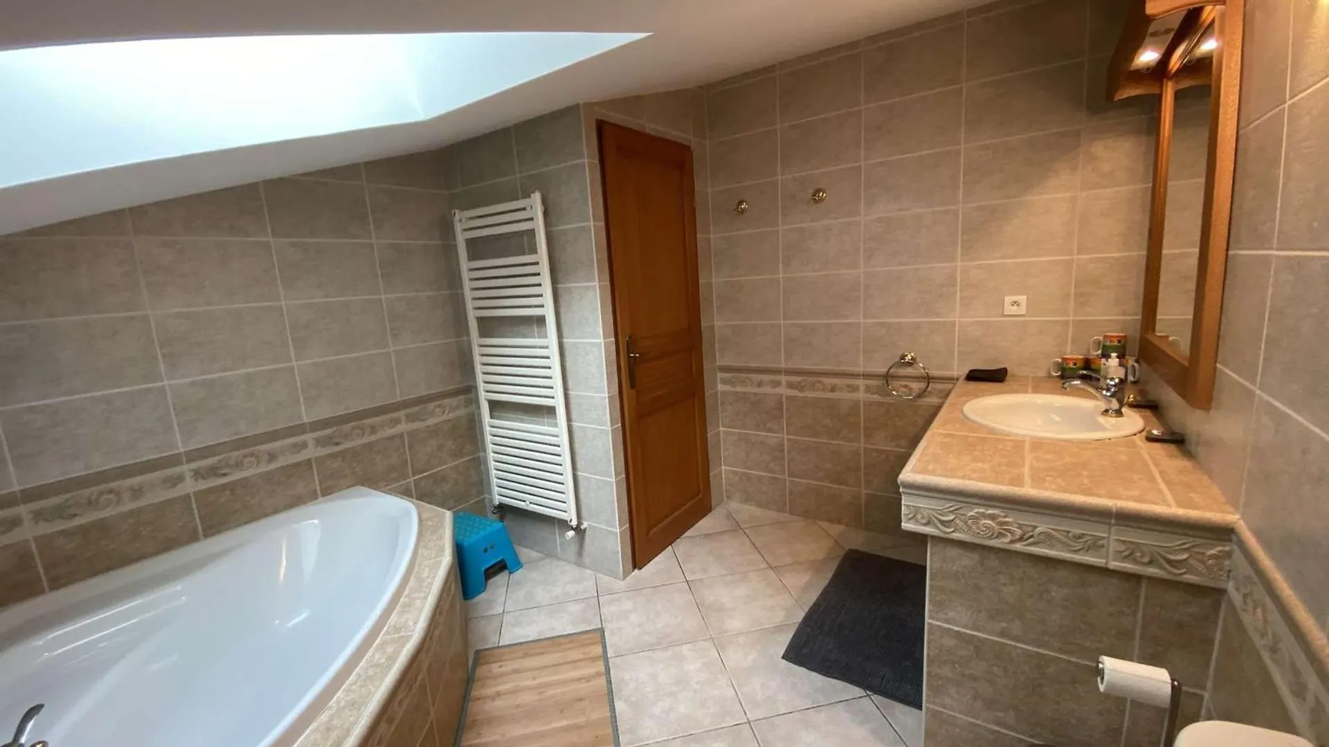 Appartement Spacieux 9 Pers A Beaufort Avec Balcon, 4 Chambres Et Equipements Familiaux - Fr-1-342-289 Apartment Beaufort (Savoie)