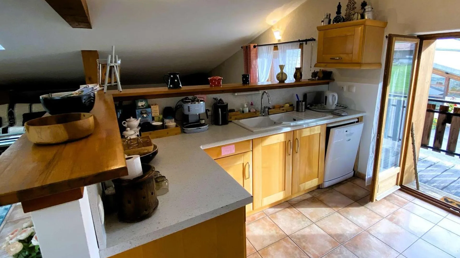 Appartement Spacieux 9 Pers A Beaufort Avec Balcon, 4 Chambres Et Equipements Familiaux - Fr-1-342-289 Apartment